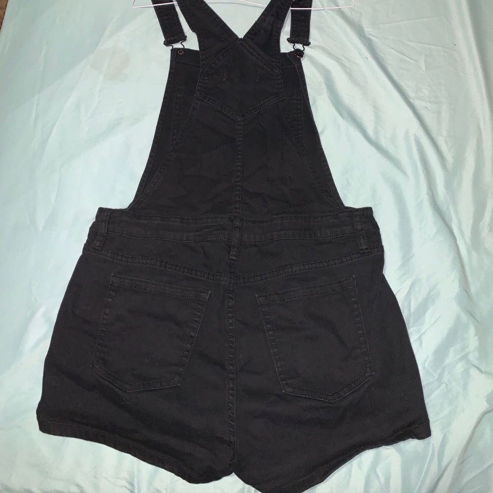 Black overall